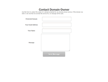 Tablet Screenshot of identity-secured.com